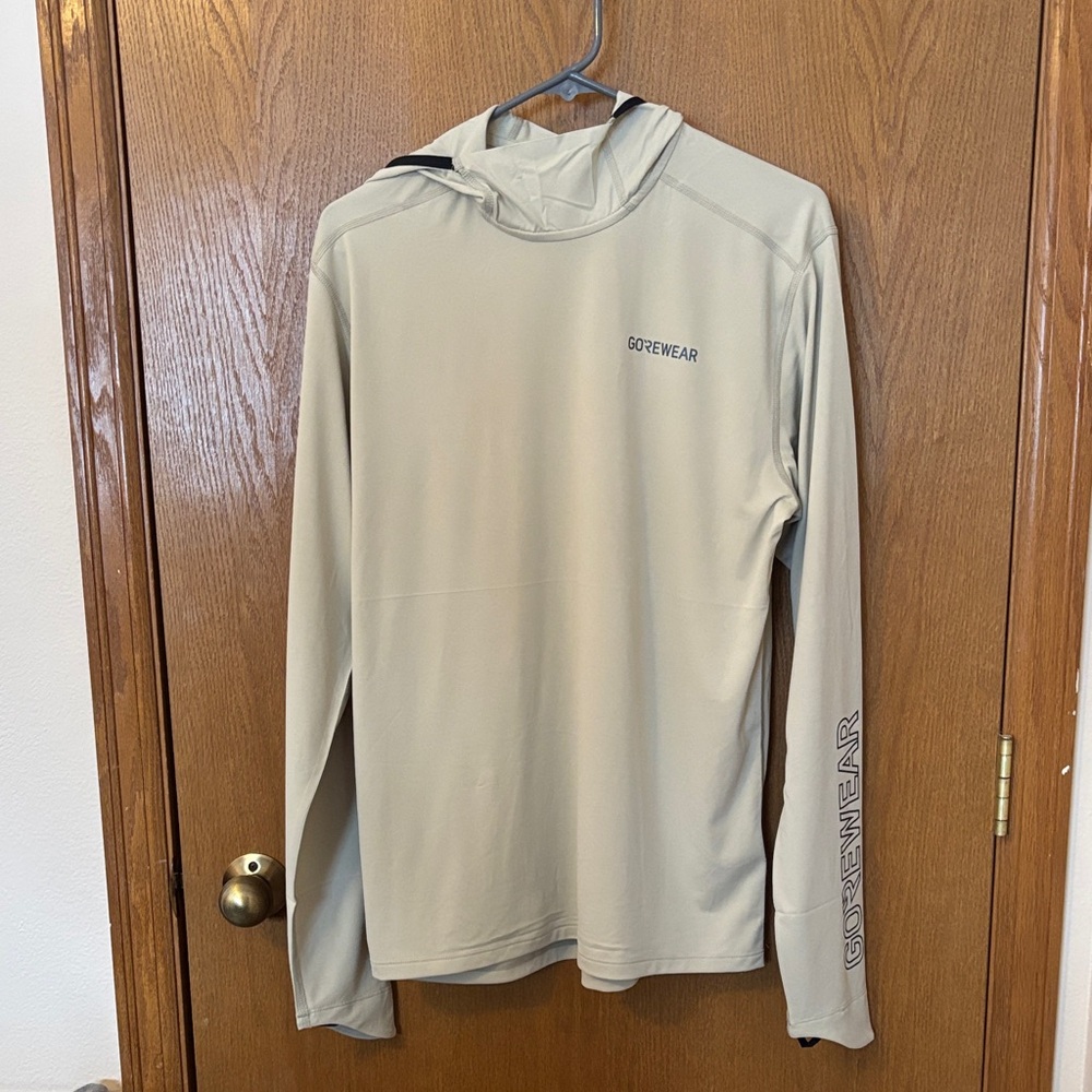 Gorewear Tech Hoody Men’s Medium NWT